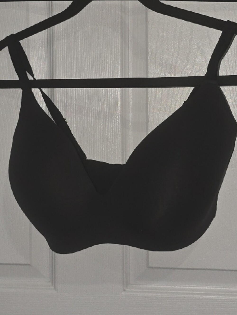 knix Black Seamless Everyday Bra